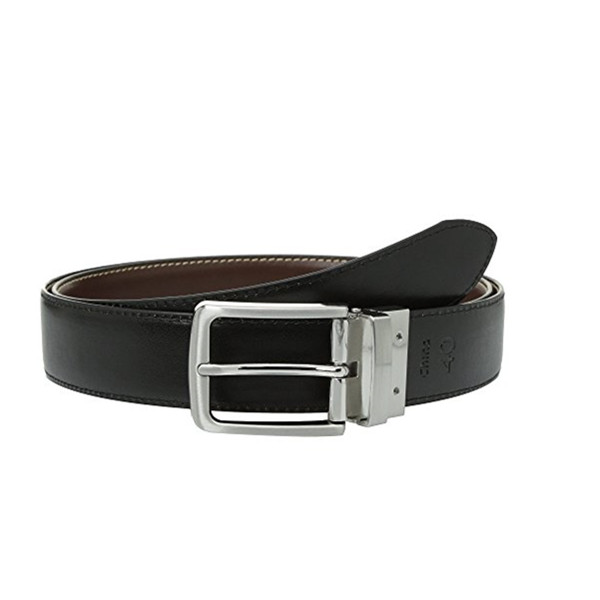 兩色可選！Steve Madden 35mm Belt 男皮帶