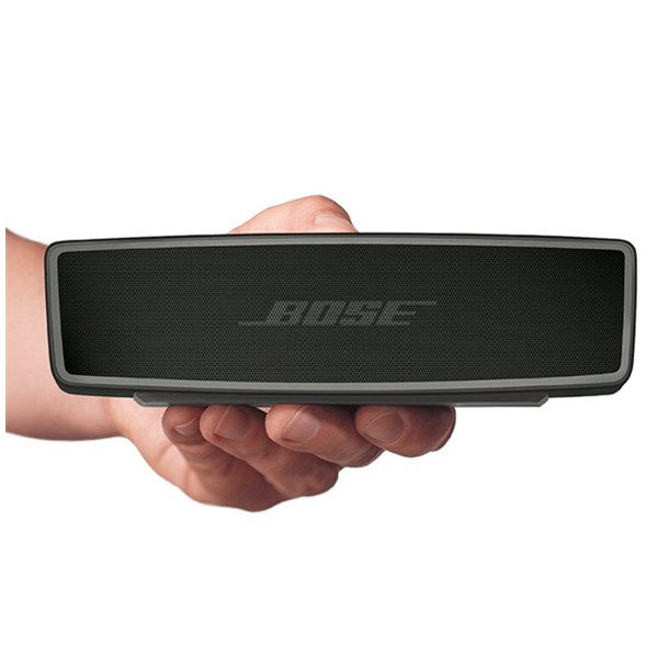 大氣外形！Bose 迷你無(wú)線藍(lán)牙便攜音響II代Mini Speaker II