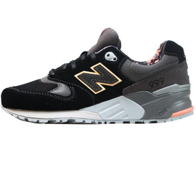 經(jīng)典復(fù)古！New Balance WL999TA 女復(fù)古跑步鞋