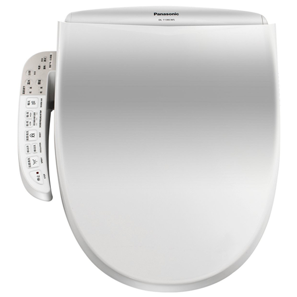 烘干除臭！Panasonic松下智能马桶盖洁身器1130RCWS