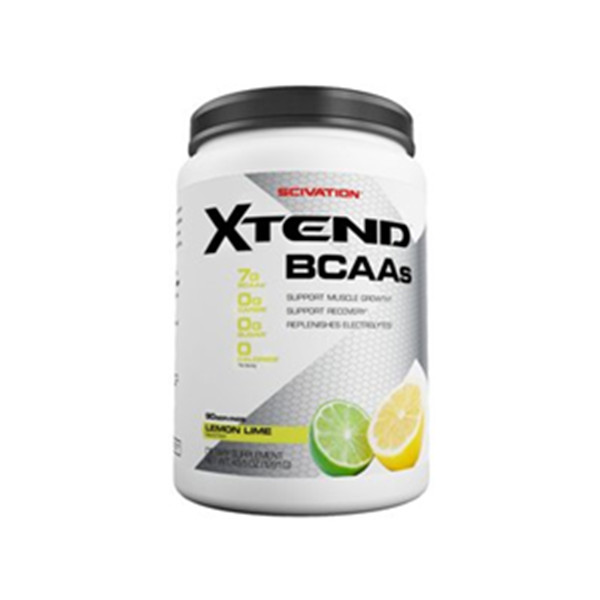 近期好价！Scivation Xtend BCAA支链氨基酸柠檬味 90份/瓶