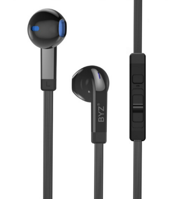 音质出色！BYZ S800 音乐耳塞