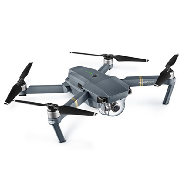 迷你可折叠！大疆“御”Mavic Pro 4K超清航拍无人机