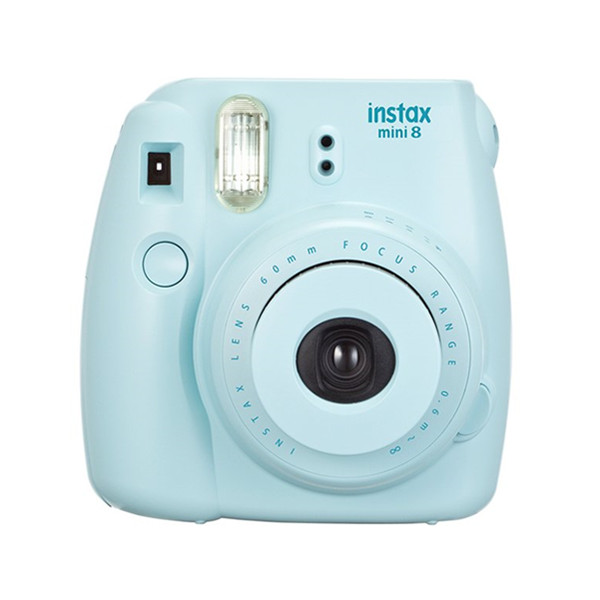 精彩幸福！FUJIFILM富士instax mini8拍立得 一次成像相机