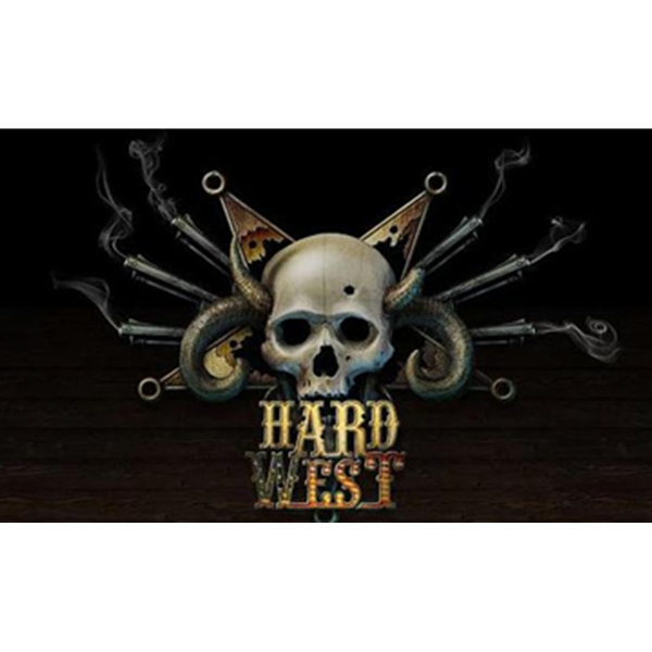 《Hard West 血战西部 》PC数字游戏