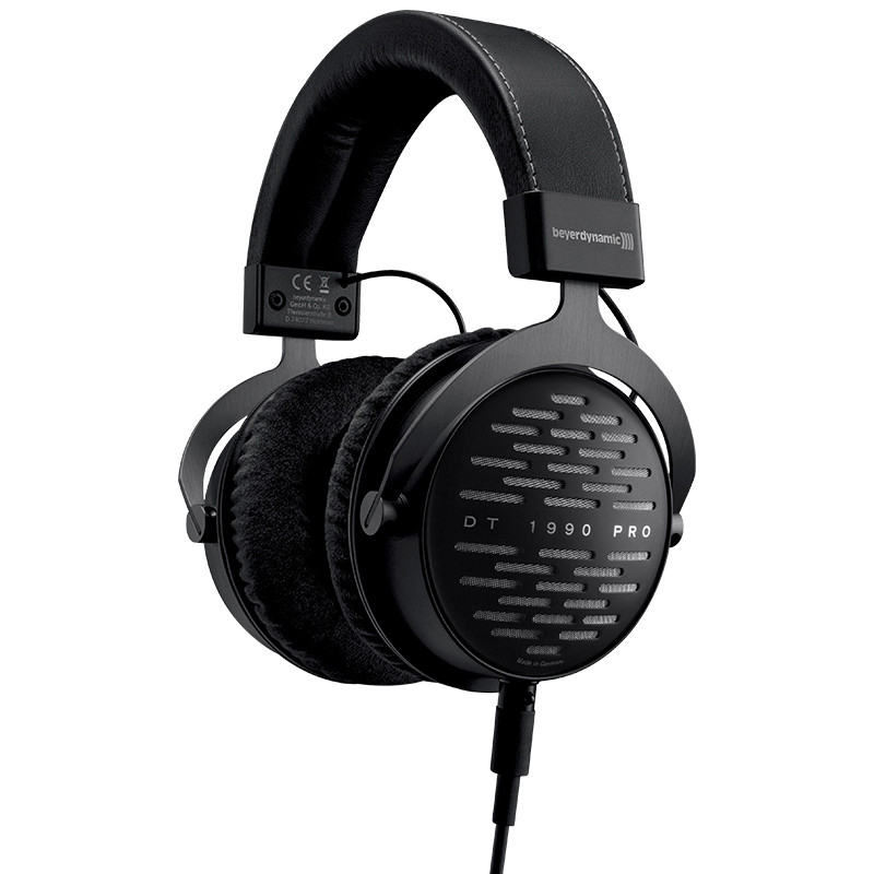 发烧友必备！拜亚动力（Beyerdynamic）DT1900 Pro旗舰耳机