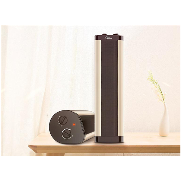 极速升温！Midea 美的 NTH20-17BW 取暖器