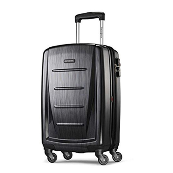 耐用！Samsonite Luggage PC拉杆箱 20英寸