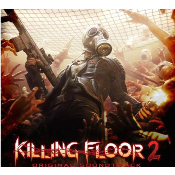 Killing Floor 2 杀戮空间2 PC数字版