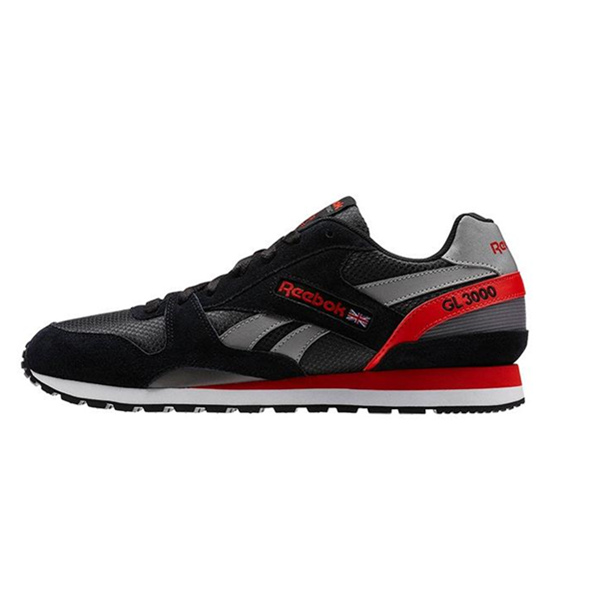 双11提前购！Reebok GL3000 男子跑步鞋