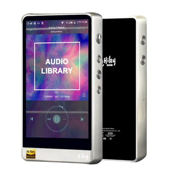 新品！HiBy R6 智能无损播放器