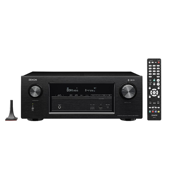双11提前购！天龙 AVR-X2400H 7.2声道功放