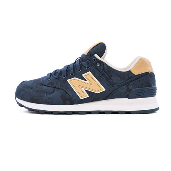 休閑復(fù)古！new balance/NB復(fù)古鞋跑步休閑鞋ML574CMB