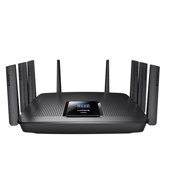 新品发售！LINKSYS EA9500S 千兆无线路由器