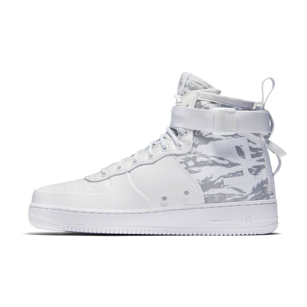 资讯：Nike 耐克SF-AF1中帮即将问世