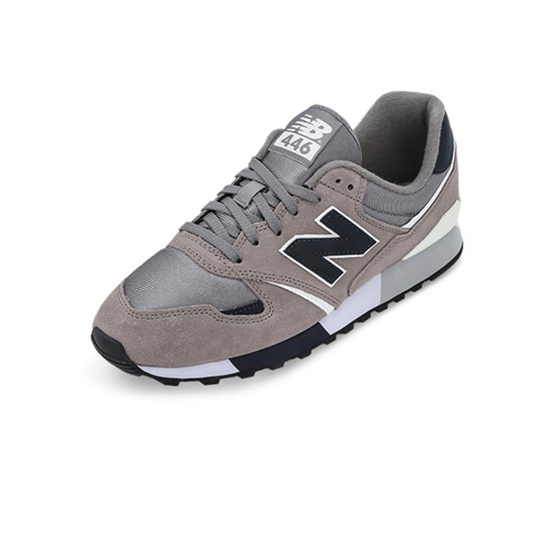 雙11預(yù)購(gòu)！New Balance446系列男女鞋跑步鞋休閑運(yùn)動(dòng)鞋U446GN