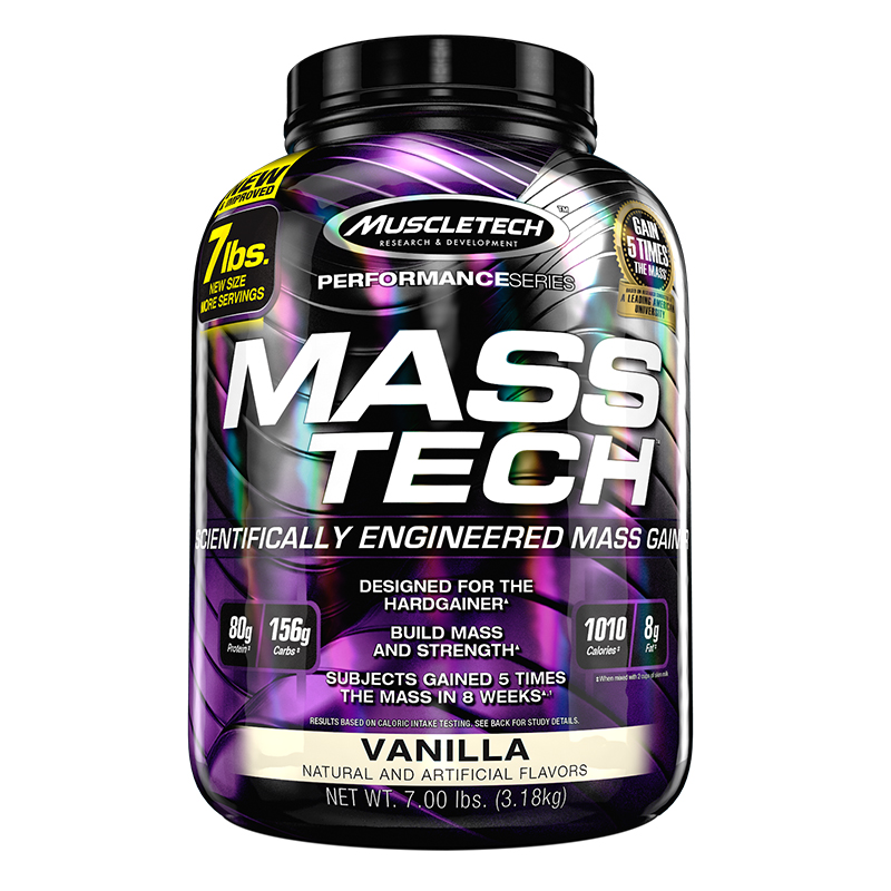 双11预售！Muscletech肌肉科技增肌粉