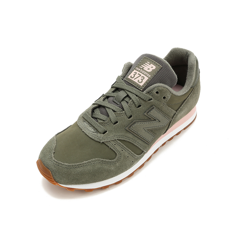 双11预售！New Balance女子跑步鞋WL373KPS