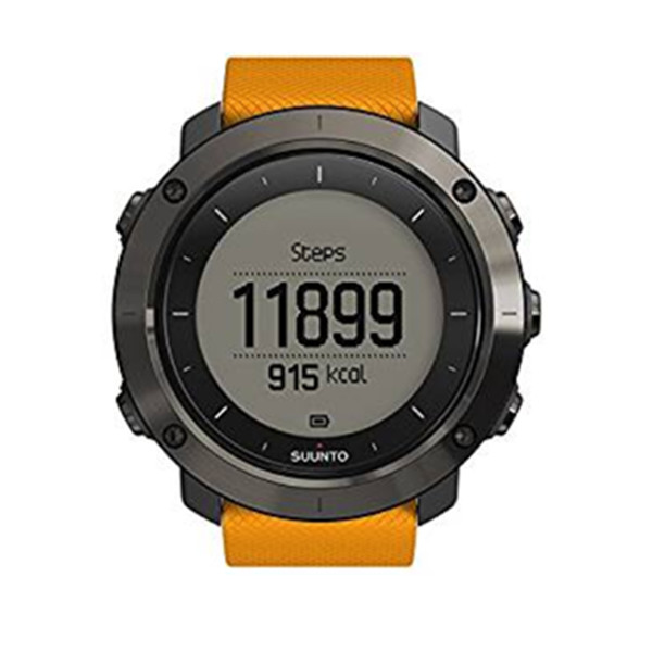 芬兰品牌！颂拓 TRAVERSE系列 电子男士手表 ZSS02184