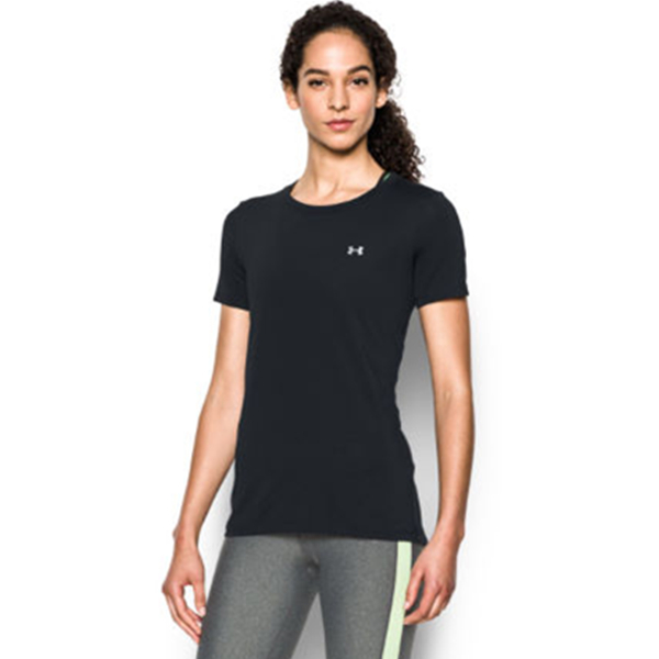 反季好价！Under Armour HeatGear Armour女式短袖上衣