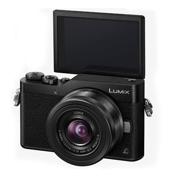 双11提前购！ Panasonic 松下 Lumix DC-GF9 无反相机