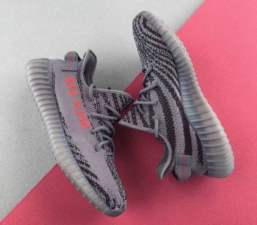 资讯：进阶版Yeezy 350 V2年底发售！