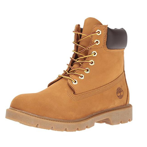 经典！Timberland 6 Inch 男士 工装靴