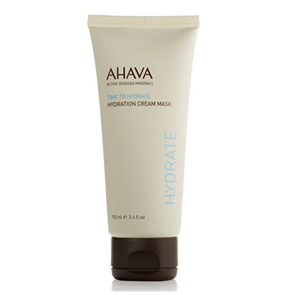 水分平衡！AHAVA 圣爱 死海矿物补水面膜 100ml