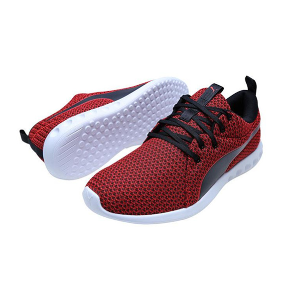 双11提前购！PUMA Carson 2 Knit 男子跑步鞋