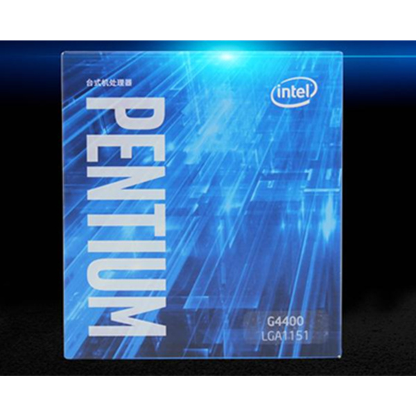 性价比之选！Intel 英特尔 G4400 处理器 盒装