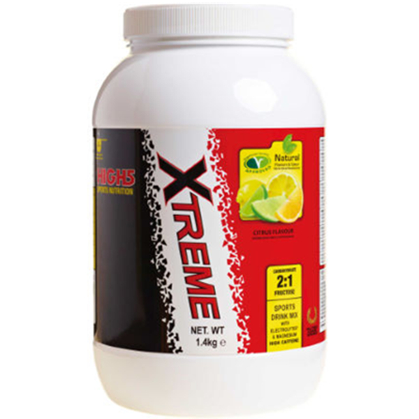 充沛能量！High5 Xtreme能量瓶