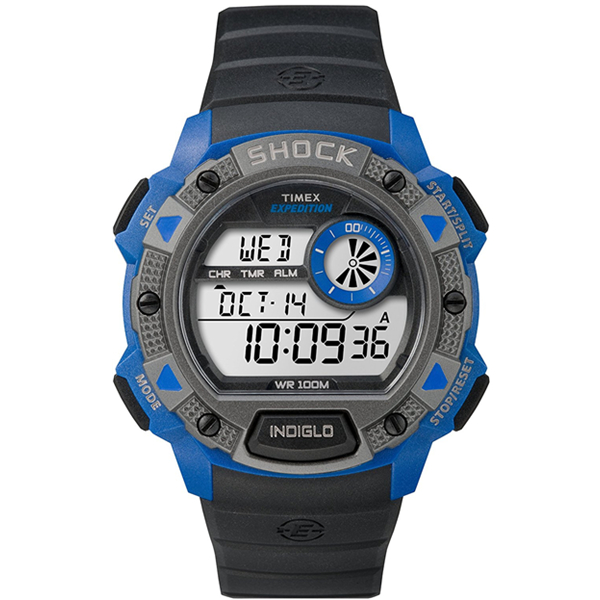 Prime会员专享！TIMEX天美时电子男士手表TW4B00
