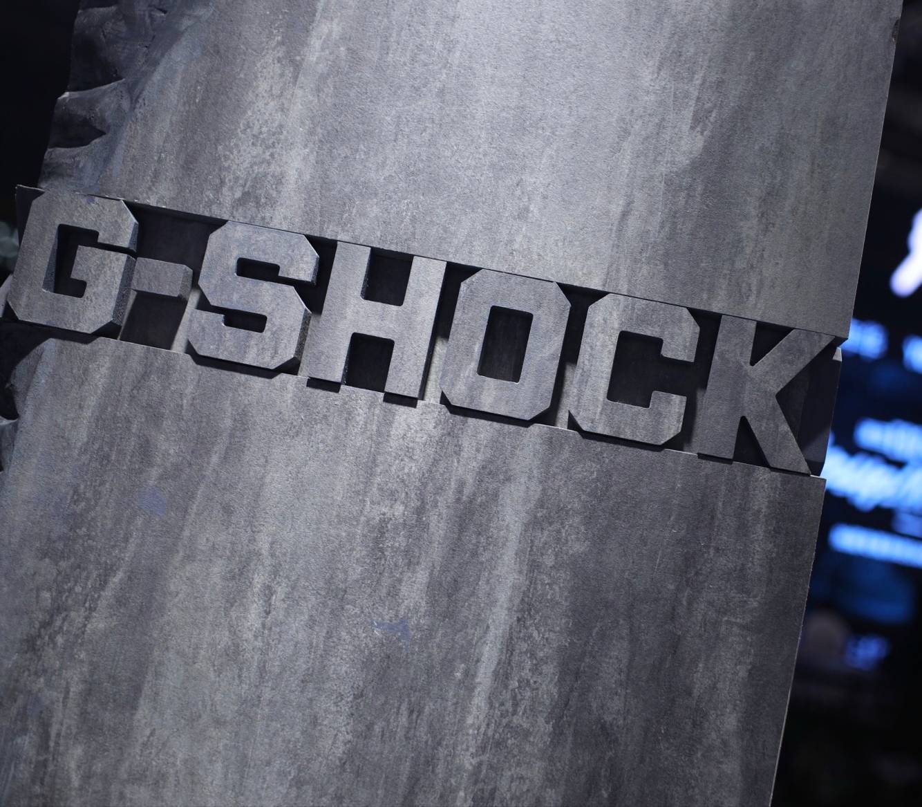 资讯：MMJ联名G-SHOCK表款即将发售