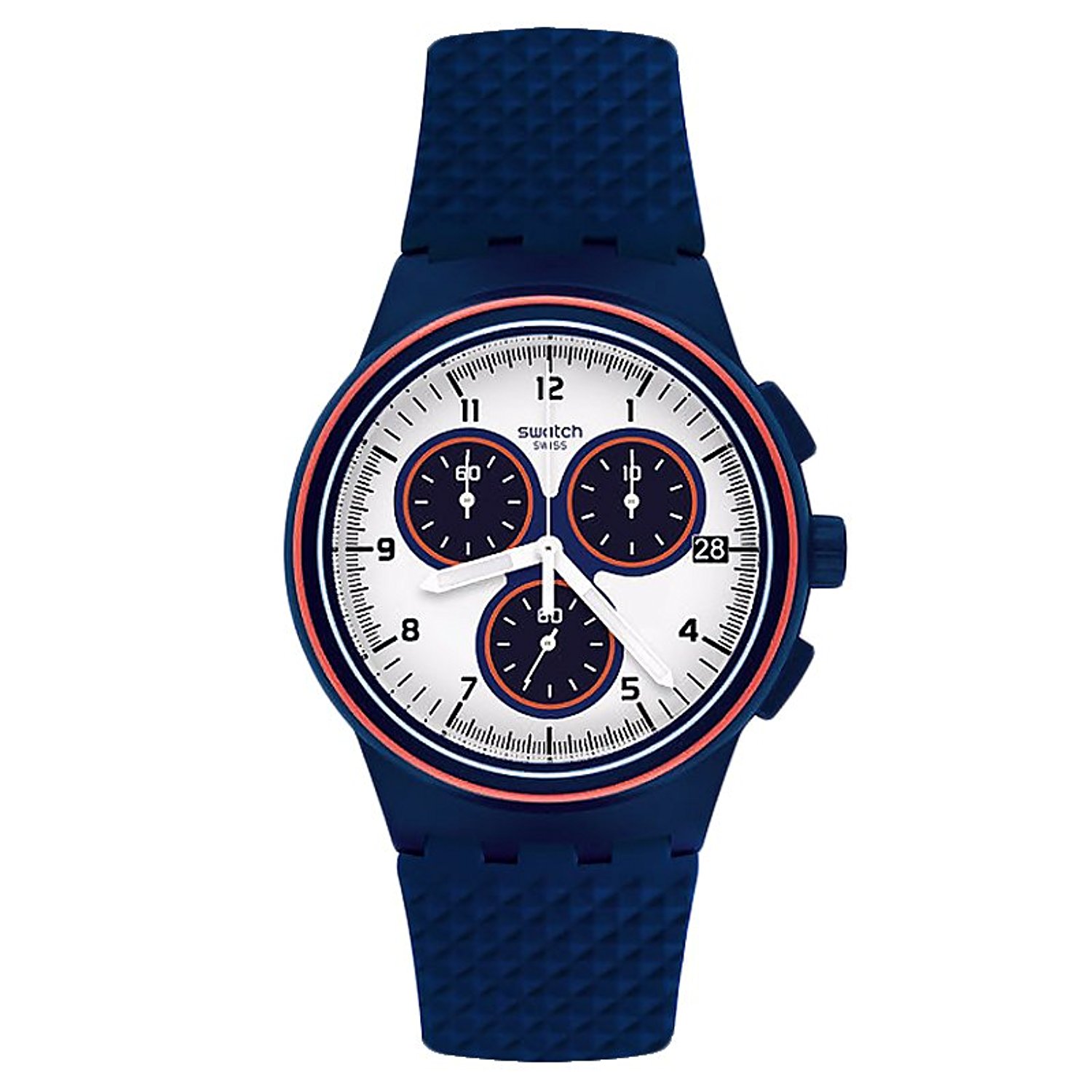 Swatch 斯沃琪  石英男女适用手表 SUSN412