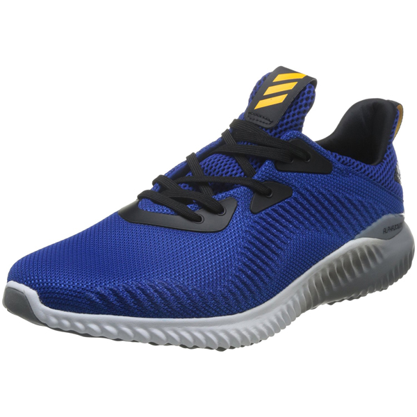 Boost脚感！阿迪达斯 舒适跑鞋 alphabounce 1 m