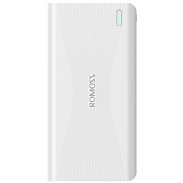 双11预售！ROMOSS罗马仕sense6+ 20000毫安双向快充充电宝
