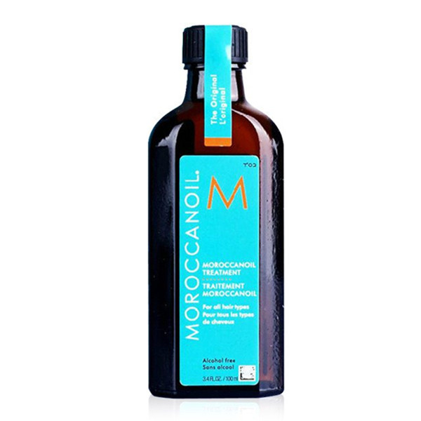 风靡全球！MOROCCANOIL摩洛哥护发精油标准版100毫升