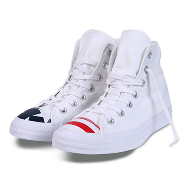 双11提前购！CONVERSE All Star 高帮印花 153911C