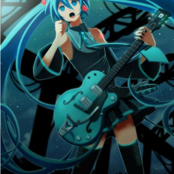 初音未来专场全息放映—北京站