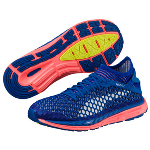 舒适合脚！Puma Speed Ignite Netfit女子跑鞋