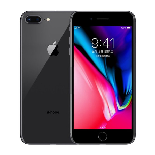 无线充电！Apple苹果iPhone8 Plus 64GB全网通手机