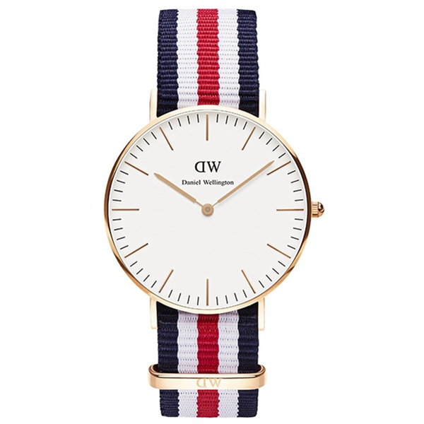 极简复古！丹尼尔&middot;惠灵顿DW石英女表0502DW