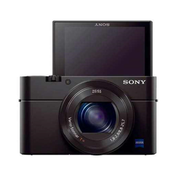 双11预售！索尼M3微单相机 RX100M3 黑卡3