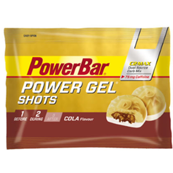 口味极佳！PowerBar Energize Sport补充剂