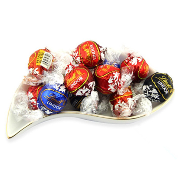 松软甜蜜！Lindt瑞士莲软心松露巧克力600克