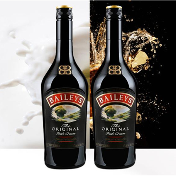 双11提前购！Baileys 百利甜酒 750ml*2瓶