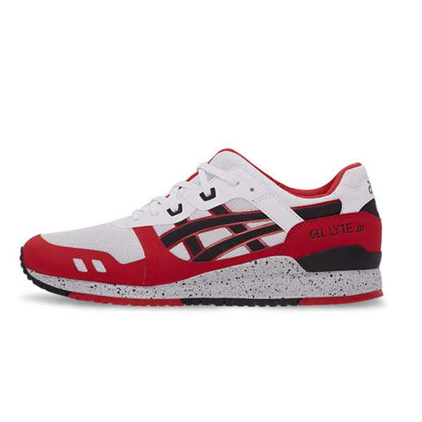 双11提前购！Asics Gel-Lyte III 中性款跑鞋 H6K4N