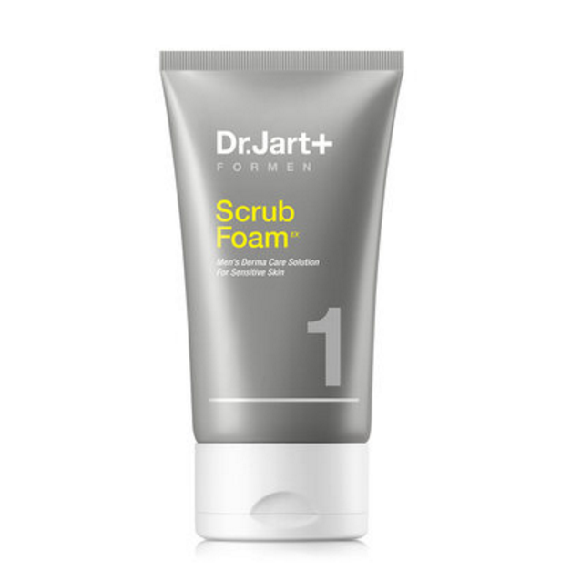 控油保湿！Dr.Jart+ 蒂佳婷男士活力泡沫洗面奶120ml