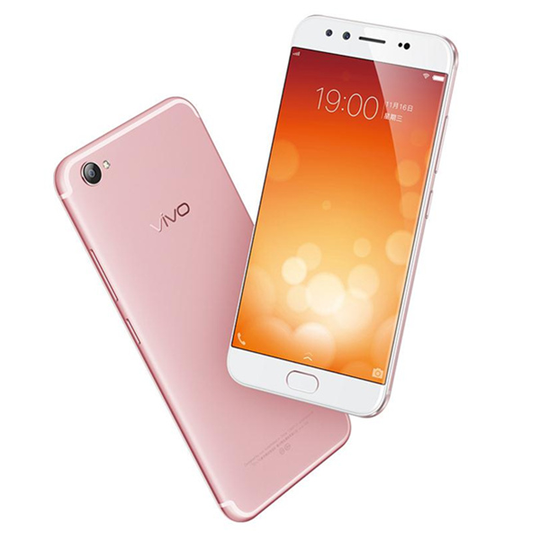 前置双摄！vivo X9 全网通 4GB+64GB 4G手机