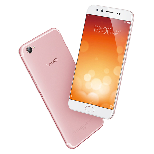 双11预售！vivo X9前置双摄全网通智能手机